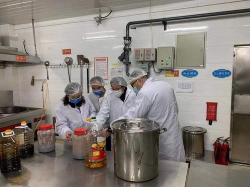 山東青島市市南區(qū)市場監(jiān)管局開展春季食品安全與電磁環(huán)境專項檢查